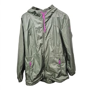 Columbia Lightweight Windbreaker Jacket